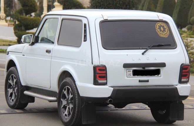 LADA (VAZ) Niva 2014, 192,345 km - 1.7 l - Gəncə