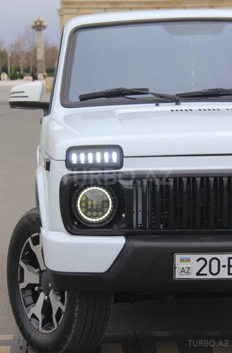 LADA (VAZ) Niva 2014, 192,345 km - 1.7 l - Gəncə