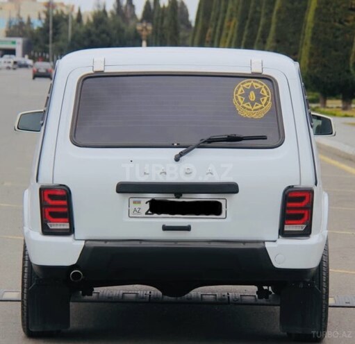 LADA (VAZ) Niva 2014, 192,345 km - 1.7 l - Gəncə