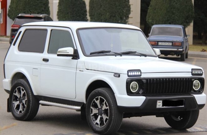 LADA (VAZ) Niva 2014, 192,345 km - 1.7 l - Gəncə
