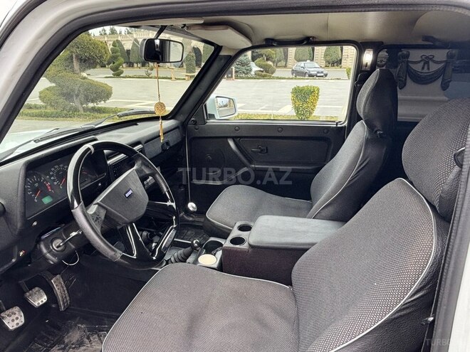 LADA (VAZ) Niva 2014, 192,345 km - 1.7 l - Gəncə