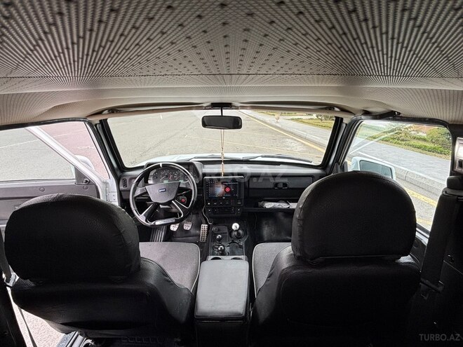 LADA (VAZ) Niva 2014, 192,345 km - 1.7 l - Gəncə