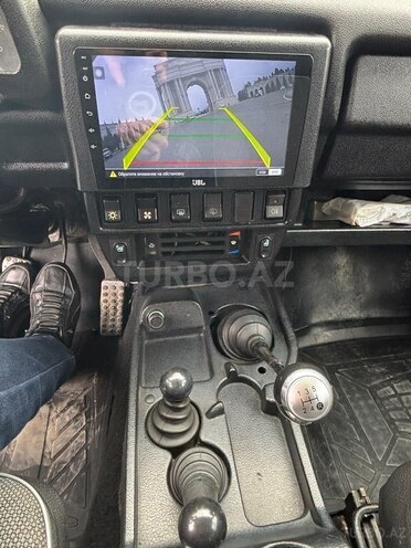 LADA (VAZ) Niva 2014, 192,345 km - 1.7 l - Gəncə