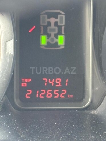 Mitsubishi Pajero 2013, 212,652 km - 3.5 l - Bakı