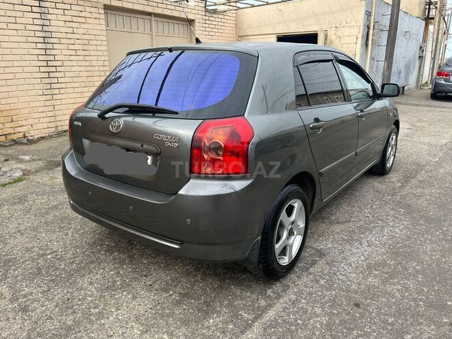 Toyota Corolla 2007, 350,000 km - 1.4 l - Bakı