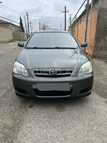 Toyota Corolla 2007, 350,000 km - 1.4 l - Bakı