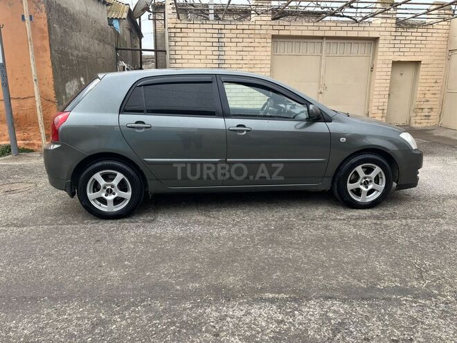 Toyota Corolla 2007, 350,000 km - 1.4 l - Bakı