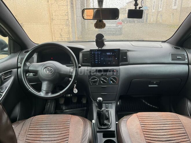 Toyota Corolla 2007, 350,000 km - 1.4 l - Bakı