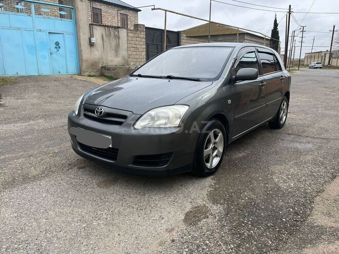 Toyota Corolla 2007, 350,000 km - 1.4 l - Bakı