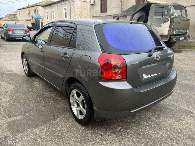 Toyota Corolla 2007, 350,000 km - 1.4 l - Bakı