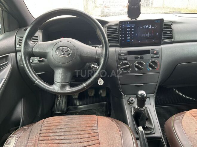 Toyota Corolla 2007, 350,000 km - 1.4 l - Bakı