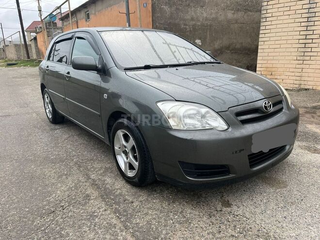 Toyota Corolla 2007, 350,000 km - 1.4 l - Bakı