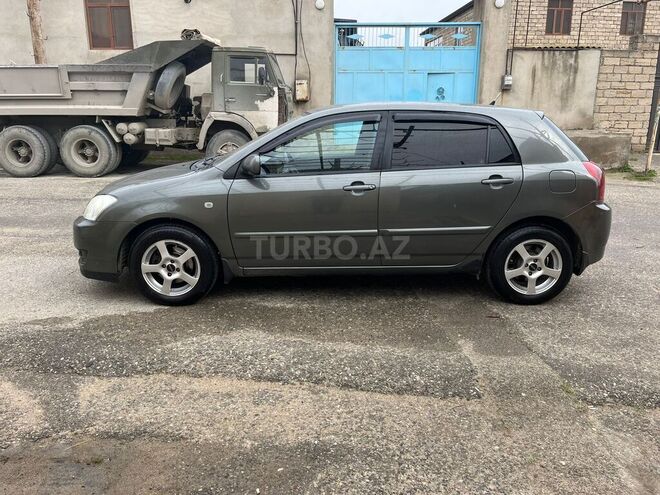 Toyota Corolla 2007, 350,000 km - 1.4 l - Bakı