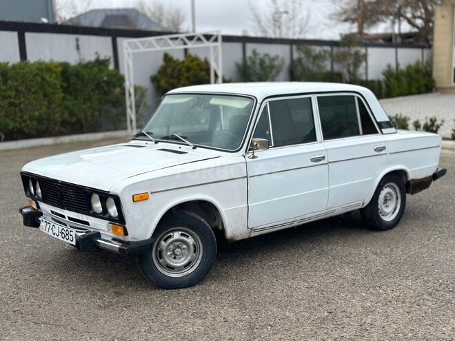 LADA (VAZ) 2106 1998, 358,000 km - 1.6 l - Bakı
