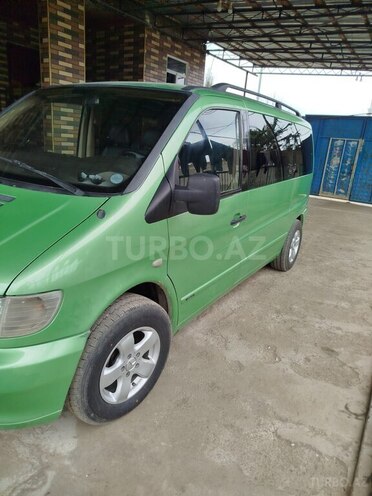 Mercedes Vito 110 CDI-4