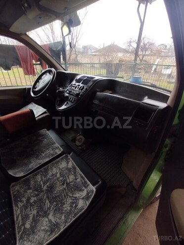 Mercedes Vito 110 CDI-5
