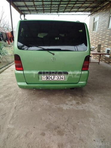 Mercedes Vito 110 CDI-2