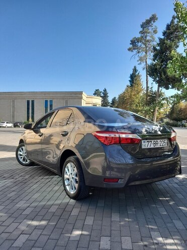 Toyota Corolla 2016, 173,000 km - 1.6 l - İmişli
