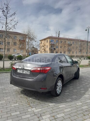Toyota Corolla 2016, 173,000 km - 1.6 l - İmişli