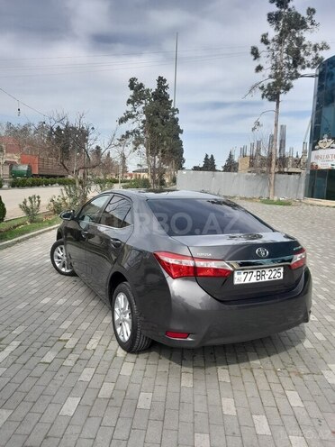 Toyota Corolla 2016, 173,000 km - 1.6 l - İmişli