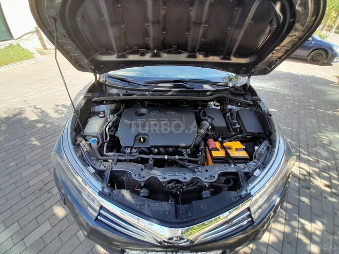 Toyota Corolla 2016, 173,000 km - 1.6 l - İmişli