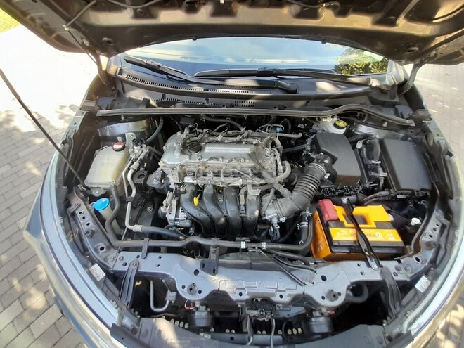 Toyota Corolla 2016, 173,000 km - 1.6 l - İmişli