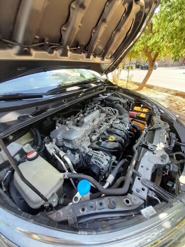 Toyota Corolla 2016, 173,000 km - 1.6 l - İmişli