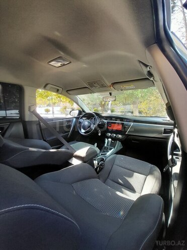 Toyota Corolla 2016, 173,000 km - 1.6 l - İmişli