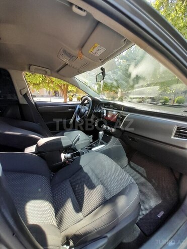 Toyota Corolla 2016, 173,000 km - 1.6 l - İmişli