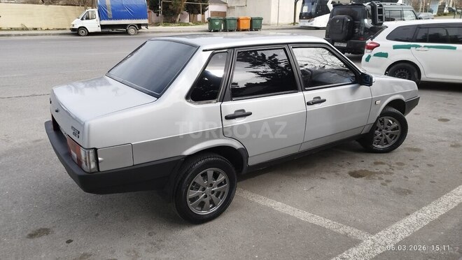 LADA (VAZ) 21099 2003, 460,000 km - 1.5 л - Bakı