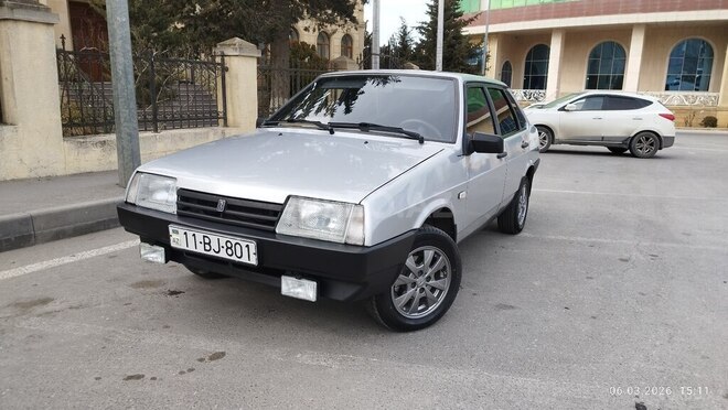 LADA (VAZ) 21099 2003, 460,000 km - 1.5 л - Bakı