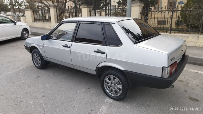LADA (VAZ) 21099 2003, 460,000 km - 1.5 л - Bakı