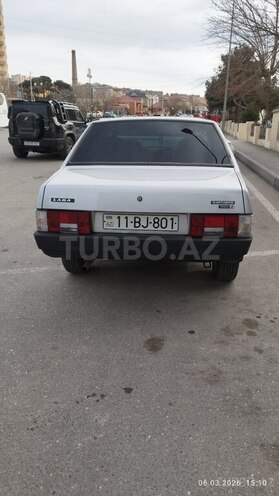 LADA (VAZ) 21099 2003, 460,000 km - 1.5 л - Bakı