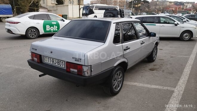 LADA (VAZ) 21099 2003, 460,000 km - 1.5 л - Bakı