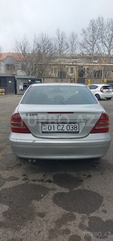 Mercedes C 200-3