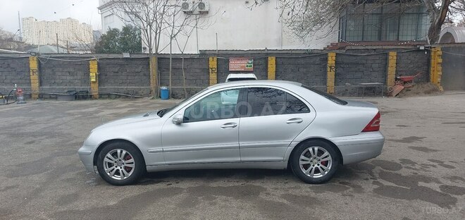 Mercedes C 200-5
