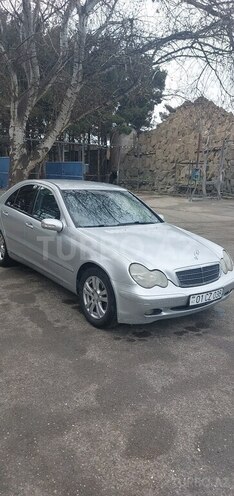 Mercedes C 200-7