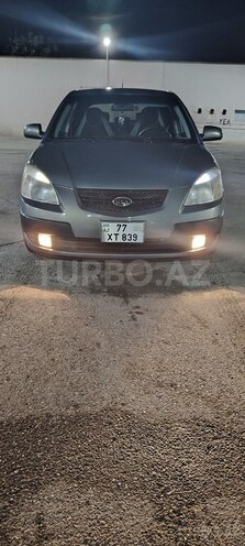 Kia Rio 2005, 158,000 km - 1.4 l - Bakı