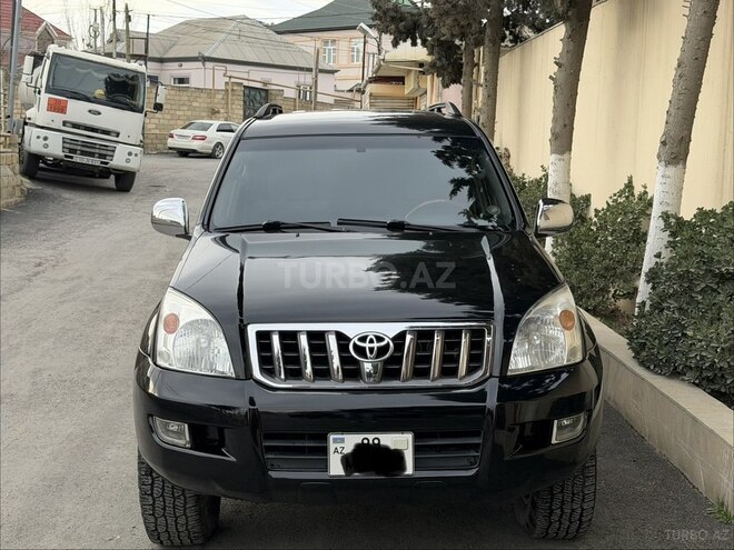 Toyota Land Cruiser Prado 2008, 234,000 km - 2.7 l - Bakı