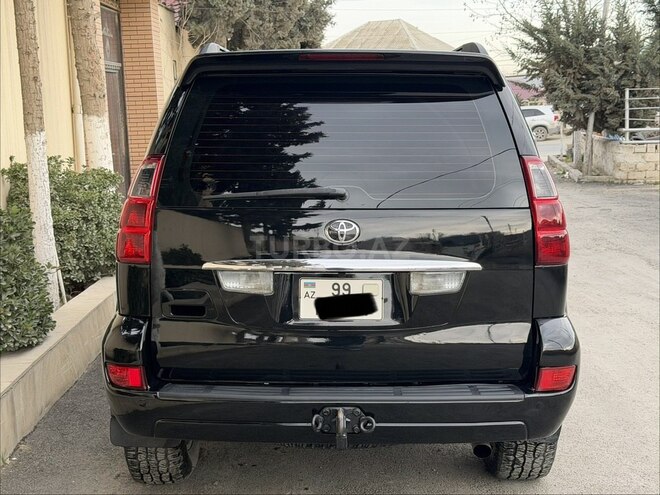 Toyota Land Cruiser Prado 2008, 234,000 km - 2.7 l - Bakı