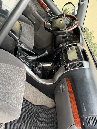 Toyota Land Cruiser Prado 2008, 234,000 km - 2.7 l - Bakı