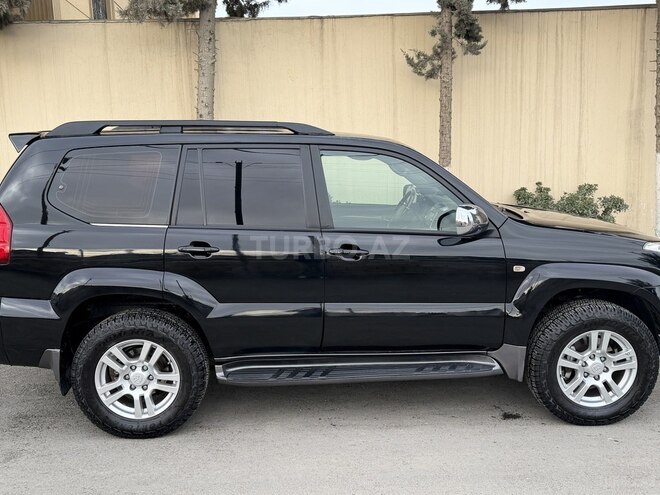 Toyota Land Cruiser Prado 2008, 234,000 km - 2.7 l - Bakı