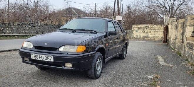 LADA (VAZ) 2115 2009, 285,496 km - 1.6 l - Zaqatala
