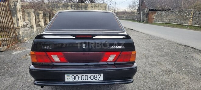 LADA (VAZ) 2115 2009, 285,496 km - 1.6 l - Zaqatala