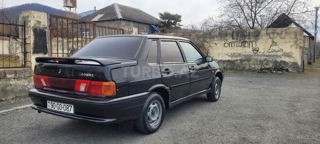 LADA (VAZ) 2115 2009, 285,496 km - 1.6 l - Zaqatala