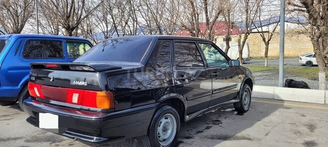 LADA (VAZ) 2115 2009, 285,496 km - 1.6 l - Zaqatala