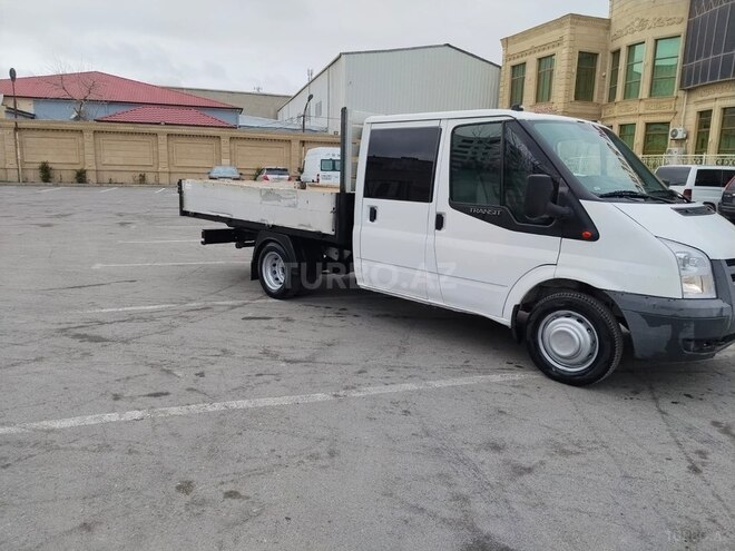 Ford Transit 2008, 396,584 km - 2.4 л - Bakı