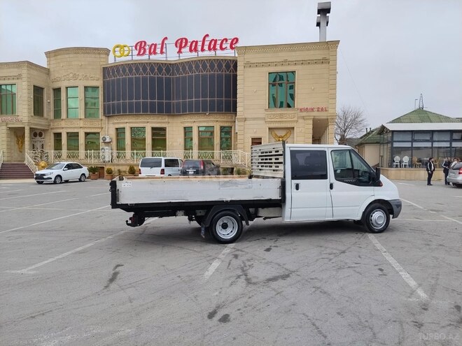Ford Transit 2008, 396,584 km - 2.4 л - Bakı