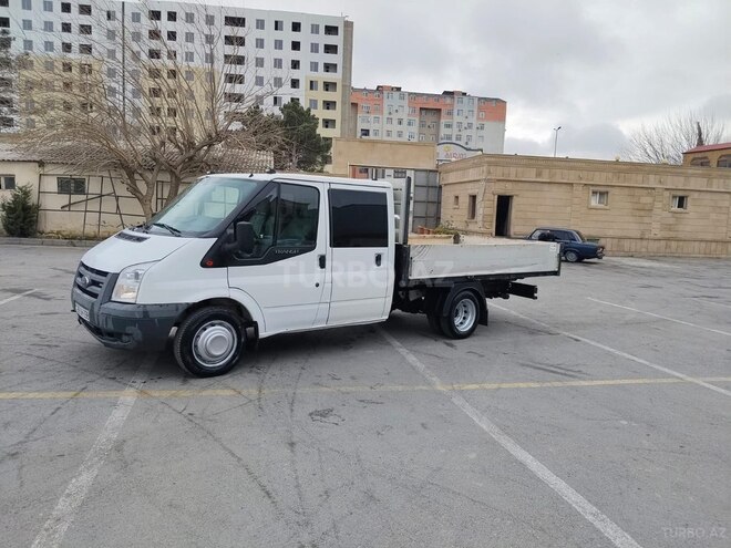 Ford Transit 2008, 396,584 km - 2.4 л - Bakı