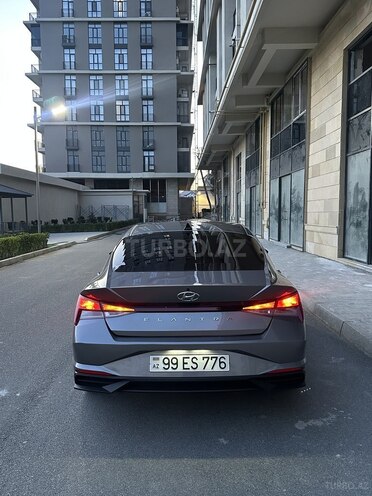Hyundai Elantra 2021, 158,500 km - 2.0 l - Bakı
